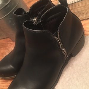 Boutique booties